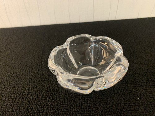 Aschenbecher aus kristall - kristall, von