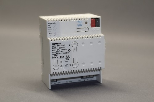 Siemens 5wg1 141 1ab02 knx - 5wg1,
