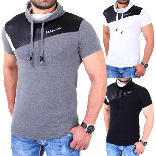 Reslad herren shirt - herren, t-shirt