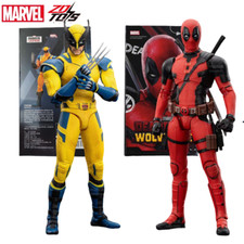 METANOYA Deadpool & Wolverine