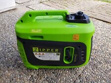 Zipper Stromerzeuger Notstromaggregat Inverter