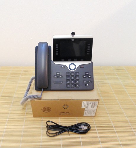 Neu cisco 8845 ip - cp-8845-k9, phone