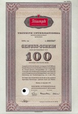 Triumph International AG
