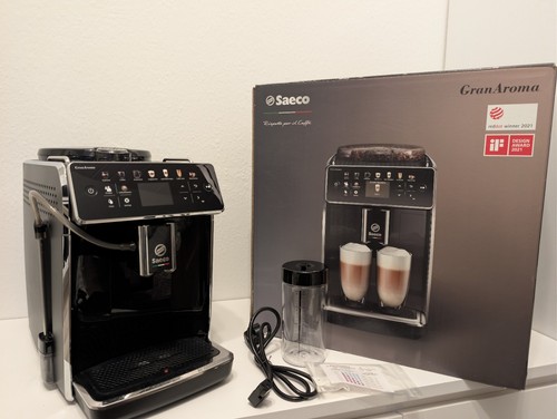 Saeco granaroma sm6580 - saeco,