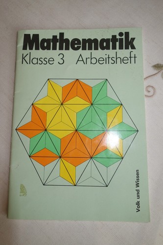 Mathematik klasse - klasse, 3