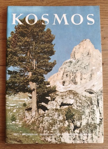 Kosmos zeitschrift für alle - kosmos,
