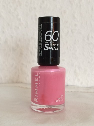Rimmel seconds nagellack - rimmel,