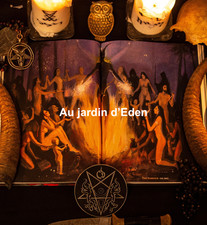 Ritual Schwarze Magie der Rache MÄCHTIG DURCH FEUER