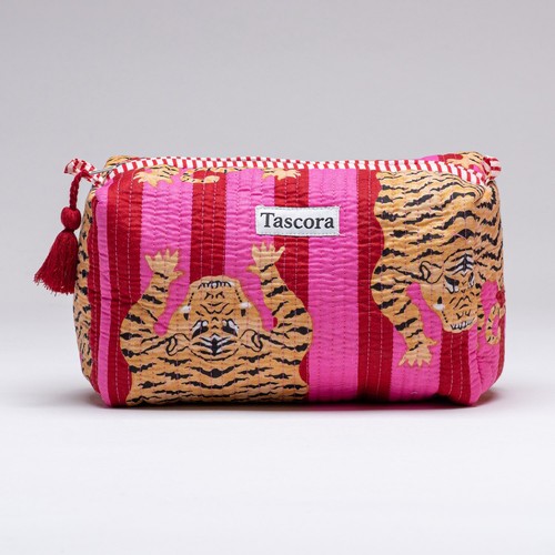 Glamour kosmetiktasche pink - glamour,