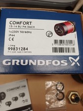 Grundfos zirkulationspumpe - grundfos,
