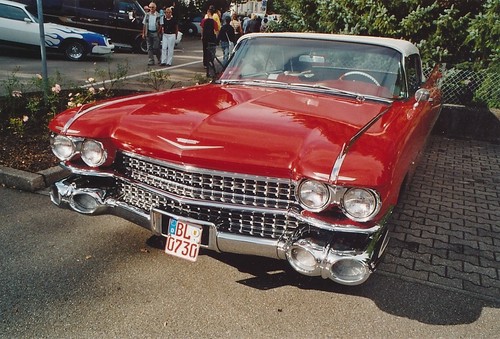 Oldtimer car foto - ca., x