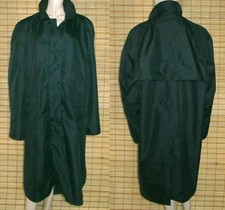 BLAUER REGENMANTEL - RAINCOAT