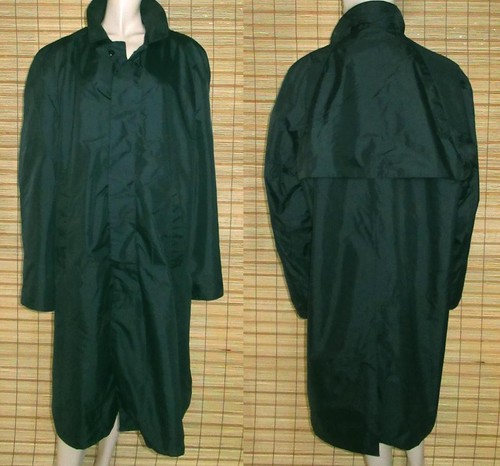 Blauer regenmantel raincoat - blauer,