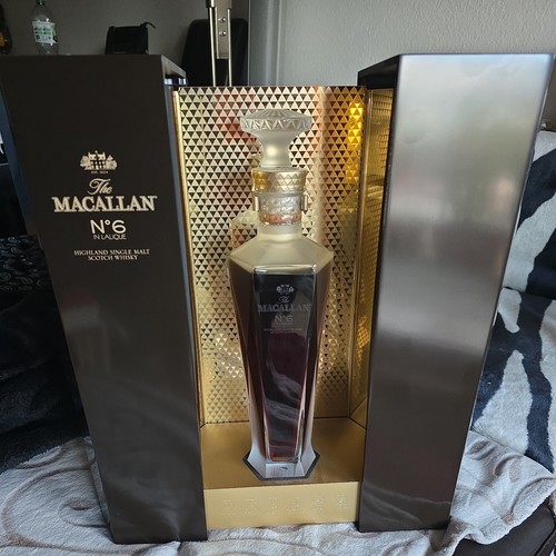The macallan lalique - the,