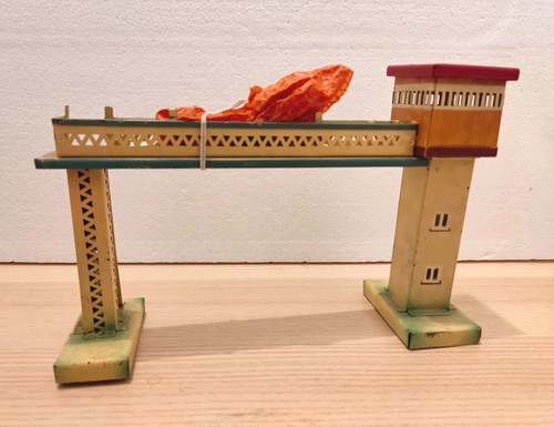 Kibri brückenstellwerk - kibri,