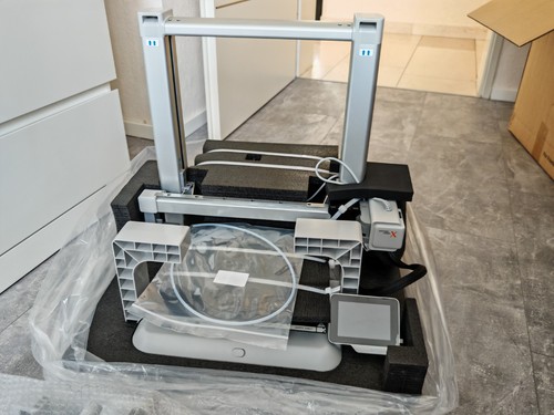 Anycubic kobra fdm - x,