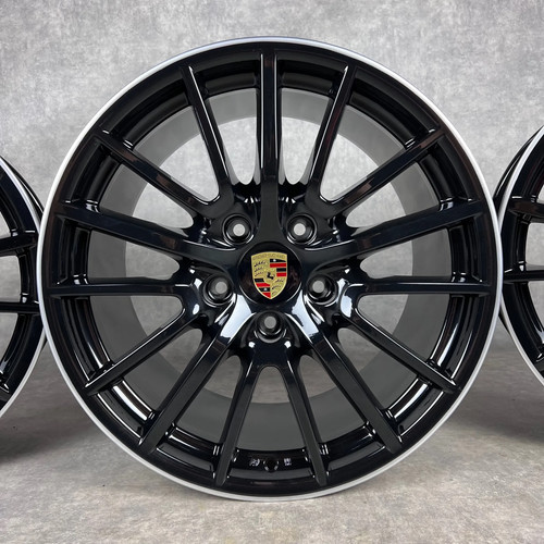Original porsche 997 c2 2s - porsche, 19"