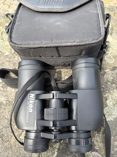 Nikon 8x40 sporting - sporting, ii