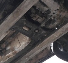 VW Caddy 2K SA Achse Aggregateträger Vorderachse vorne 1K0199315B vorn 