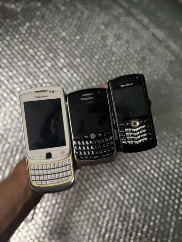 Blackberry curve pearl - blackberry,