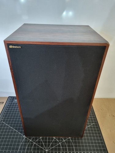 Graham audio ls5 bbc - audio, ls5/8