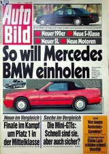 3) Auto Bild 31/1988 -