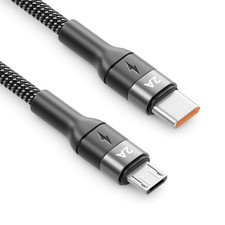 1m USB 2.0 Micro USB Kabel