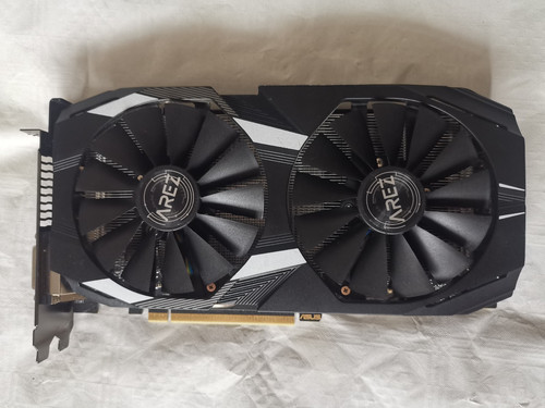 Asus radeon 580 - 580, arez-dual