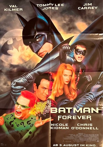 Original filmplakat batman - filmplakat,