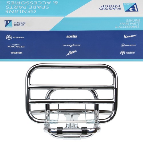 Gepäckträger hinten klappbar