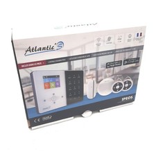 AtlanticS Drahtloser Hausalarm IP IPEOS Kit Max MD 329R Fire Alarms & Schutz