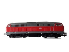 PIKO DIESELLOK 52500 BR 218 LOK NR. 218 296-2**GEBRAUCHT