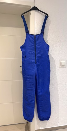 Skilatzhose vintage dunkelblau - skilatzhose,