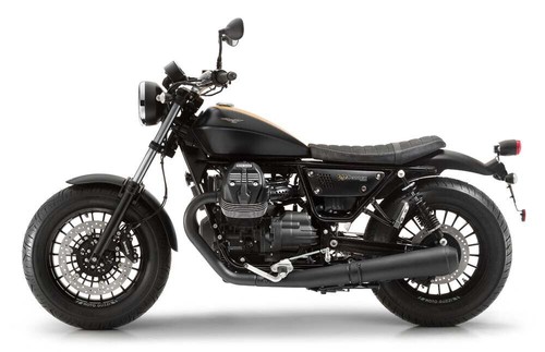 Moto guzzi roamer - guzzi, bobber