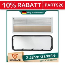 Wohnwagen Fenster Acrylglas