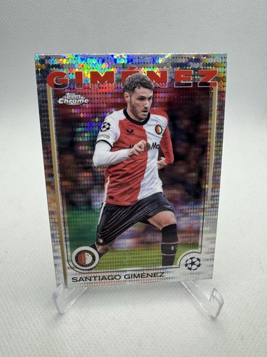Santiago gimenez pulsar - gimenez,
