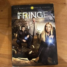 Fringe - Die komplette zweite
