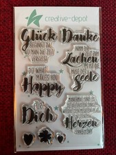 Hobbyauflösung stempelset - hobbyauflösung,