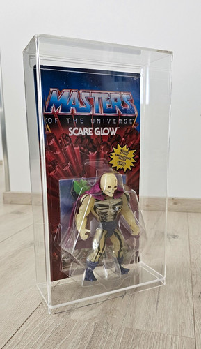 Scare glow masters the - masters,