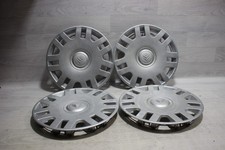 14 Zoll Radkappen Satz 964182938 / 964182938A Citroen C3 II Bj,05