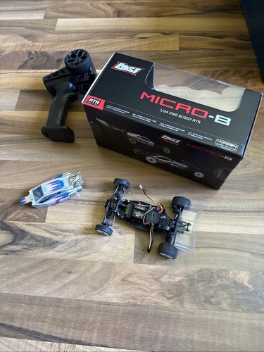 Losi micro 2wd super buggy - super,