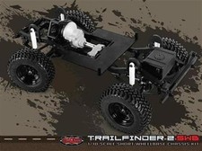 Rc4wd trail finder truck - trail, kit
