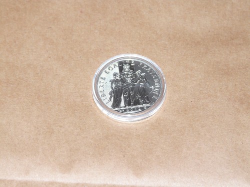 Frankreich 10 euro 2012 - 1x,