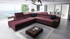 L-förmiges Sofa Wohnzimmer