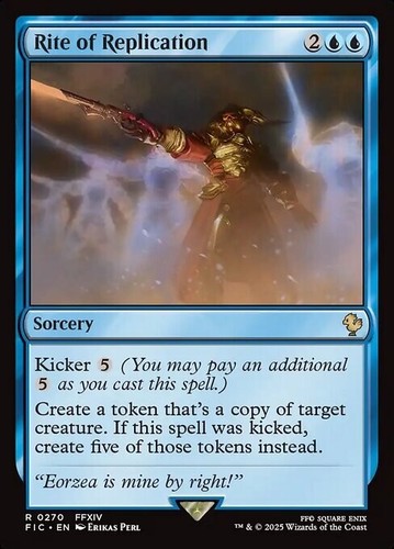 Mtg rite replication - *mtg:, of