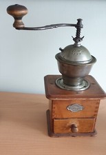 Kaffeemühle alt antik Holz  siehe Fotos