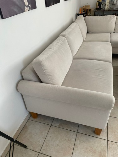 Ecksofa - ,