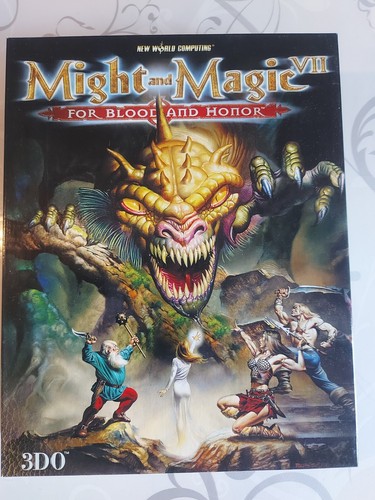 Might and magic - might, for