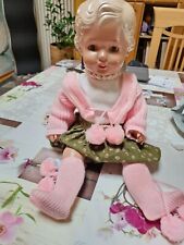 Schildkröt Puppe Erika alt 46 RFP