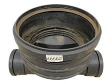 Mognoplast KG Abwasserschacht Schachtboden DN/OD 400/160 PP 46562